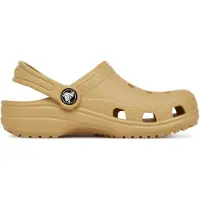 Crocs Open schoenen 'Classic Clog Kids' pasteloranje