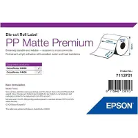Epson 7113701 PP matte label 105 x 152 mm (origineel)