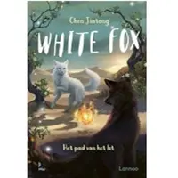 Top 1 Toys Boek White Fox 3 - Het Pad Van Het Lot