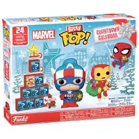 Marvel Marvel - Bitty Pop! Adventskalender Unisex Kalender - Neutraal - Standard