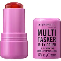 Rimmel Multitasker Jelly Crush Blush En Lippenstift Stick #100-pink Dash 8,5 Gr
