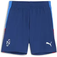 Puma Sportbroek 'Neymar Jr. Playmaker' navy / royal blue/koningsblauw / rood / wit