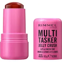 Rimmel London Multi-Tasker Jelly Crush blush & lipstain - 200 Pink Sublime