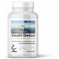 NGS JAVIA Zeoliet Detox (120 capsules)