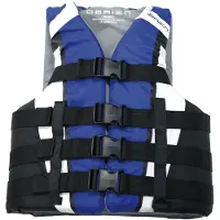 Obrien Nylon 4b Protective Vest Blauw L-XL