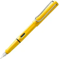 Lamy Safari Vulpen yellow Medium