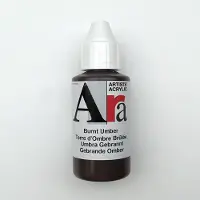 Ara Acrylverf 100ml - Gebrande Omber - A70