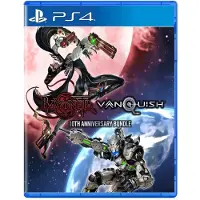 PlayStation-spellen voor PS4: Bayonetta, Vanquish. Meerdere kleuren, PAL-versie. Meerdere kleuren, PAL-versie