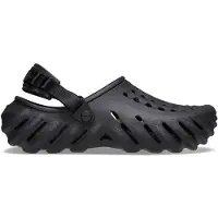 Crocs Clogs 'Echo' zwart