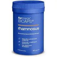 Formeds Bicaps Rhamnosus, 5 miljard CFU, 60 capsules
