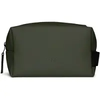Rains Wash Bag Small W3 green toilettas
