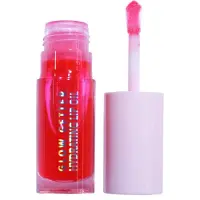 Moira Glow Getter Hydrating Oil Lipolie 4.6 ml Nr. 008 - Juicy Red