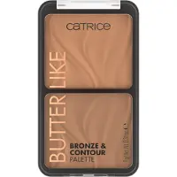 Catrice Bronzer Butter Like Bronze & Contour Palette 9 g