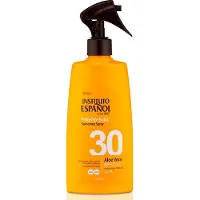 Instituto Espanol Aloe Vera Zonnebrandcrème Spray Spf30 300 ml