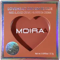 Moira Loveheat Cream Blush 001 I Respect You
