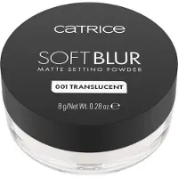 Catrice Puder Soft Blur Matte Setting Powder 8 g