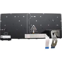Lenovo -toetsenbord Engels (VS) zwart met achtergrondverlichting