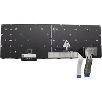 Lenovo 5N21M40175 laptop reserve-onderdeel Toetsenbord