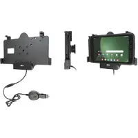 Brodit 712386 Houder Galaxy Tab Active 3&5, Tablethouder, Zwart
