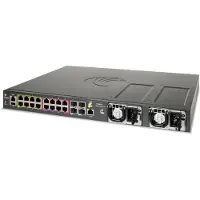 Cambium Networks cnMatrix TX 2020R-P, beheerd, L2/L3, Gigabit Ethernet (10/100/1000), ondersteuning voor Power over Ethernet (PoE), installatie in rack, 1U