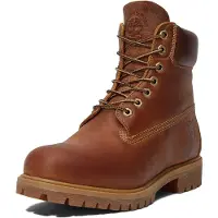 Timberland Veterboots bruin / roestbruin