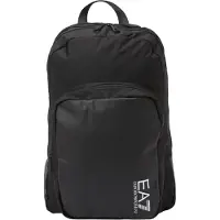 Emporio Armani Rugzak zwart / wit
