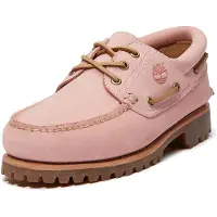 Timberland Mocassins 'Boat' pink