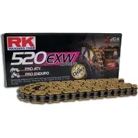 Rk 520exw-atv Ketting