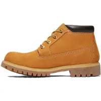 Timberland Veterboots 'Heritage' karamel