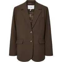 Y.A.S Blazers 'YASREEMAJ' chocoladebruin