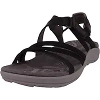 Merrell Sandaal zwart