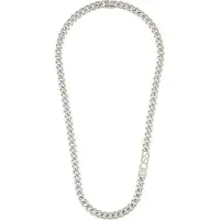 BOSS Ketting 'Kassy' zilver
