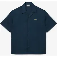 Lacoste Overhemd Men CH9924 Relaxed Fit Falcon-Maat 38