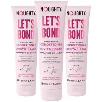 Noughty 3x Let's Bond Repair Conditioner 250 Ml
