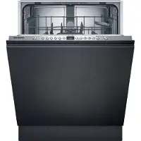 Siemens iQ100 SX616X01AF vaatwasser Volledig ingebouwd 12 couverts
