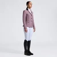 Cavalleria Toscana GP Young Rider Jacket Grape Shake S Grape Shake
