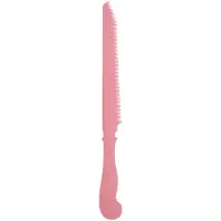 Sabre - Broodmes Honorine 28,5cm Pink - Bestek