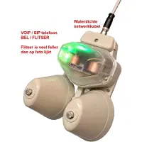 STS VoIP / SIP-TELEFOONBEL / FLITSER WK977-L 60127A