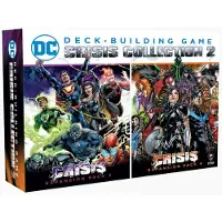 Cryptozoic Entertainment DC Deck Building Game Crisis Collection 2
