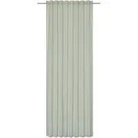 Elbersdrucke Gordijn met verborgen lussen Pure 255x140 cm mint Uni