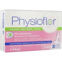 Saforelle Laboratoires IPRAD Physioflor 30 Capsules