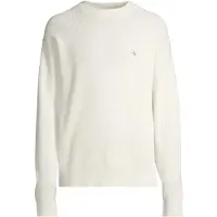 Calvin Klein Jeans Trui crème / rood