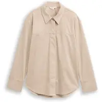 Tom Tailor Blouse taupe