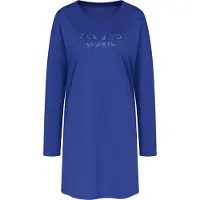 Triumph Nachthemd ' Nightdress ' blauw