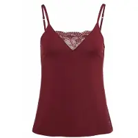 JOOP! Top donkerrood