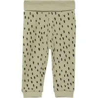 s.Oliver Leggings groen / zwart