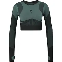 QS Shirt groen
