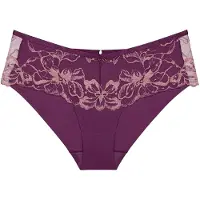 Triumph Slip ' Wild Gardenia Florale ' lila