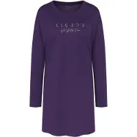 Triumph Nachthemd ' Nightdress ' lila