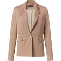 Comma Blazers lichtbruin